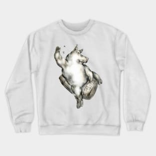 Pork Barrel Crewneck Sweatshirt